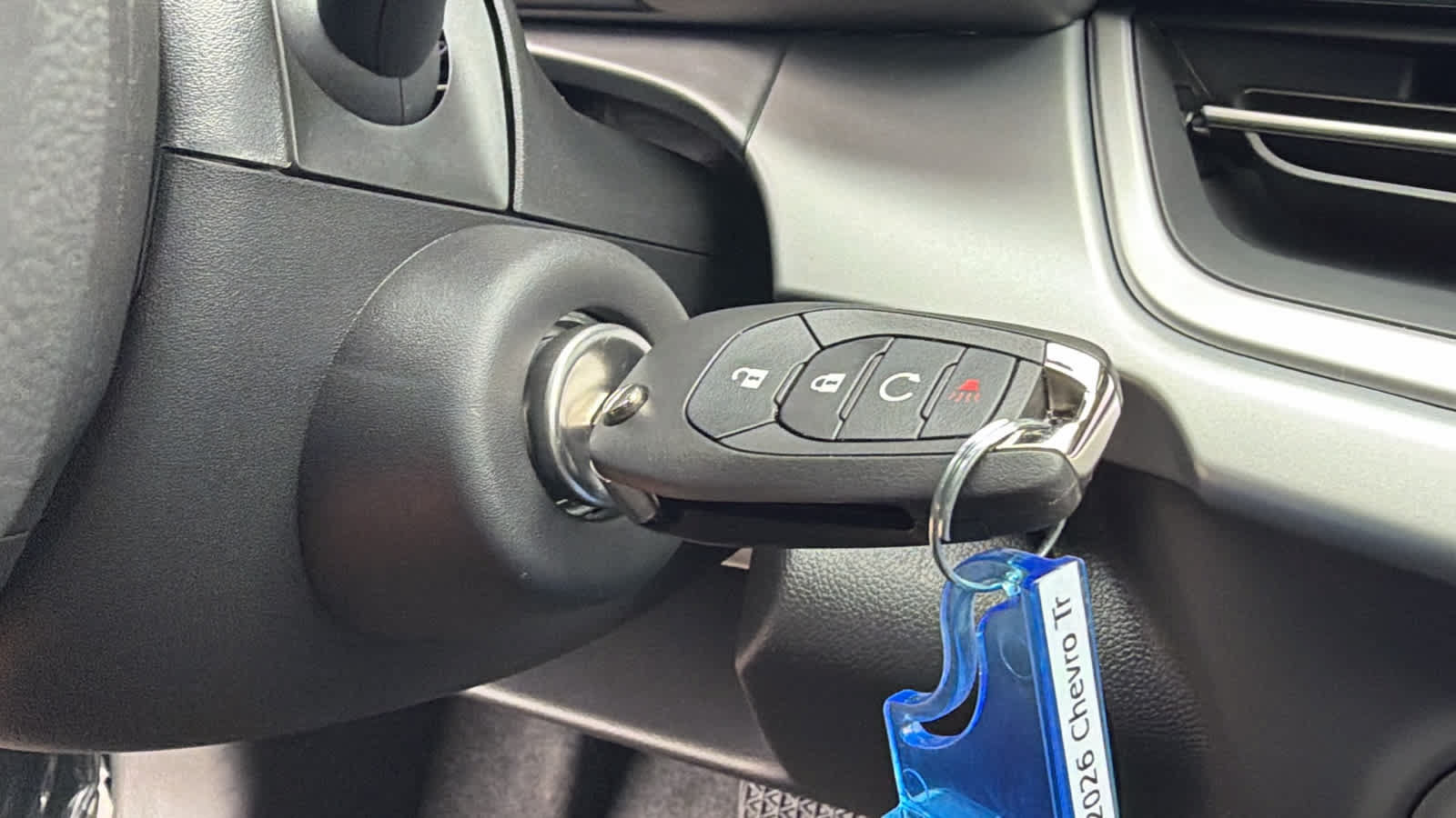 Certified 2026 Chevrolet Trax LS w/ LS Convenience Package FWD image 17
