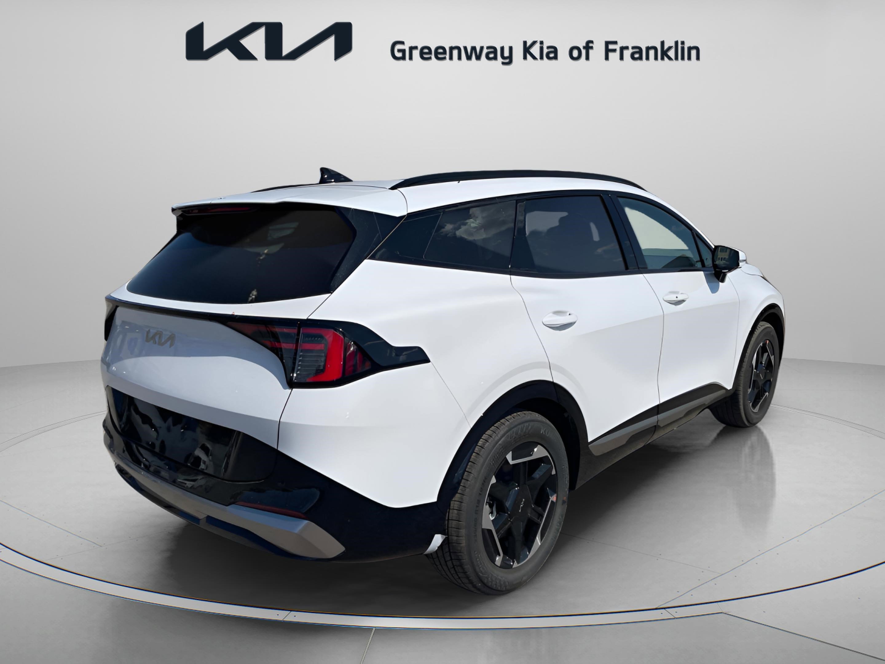 New 2026 Kia Sportage SX image 7