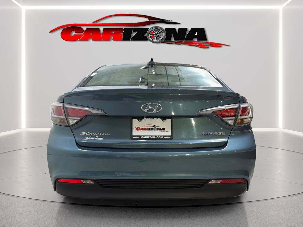 Used 2016 Hyundai Sonata SE image 9