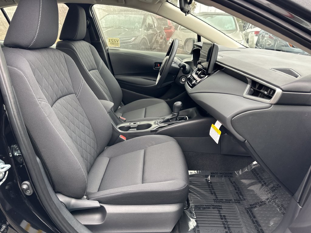 New 2027 Toyota Corolla LE FWD image 17