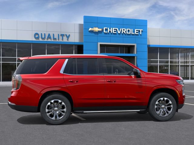 New 2026 Chevrolet Tahoe LT w/ LPO, Dark Essentials Package AWD/4WD image 5