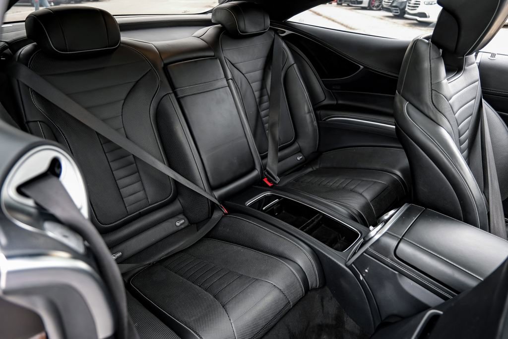Used 2019 Mercedes-Benz S 560 4MATIC Coupe image 30