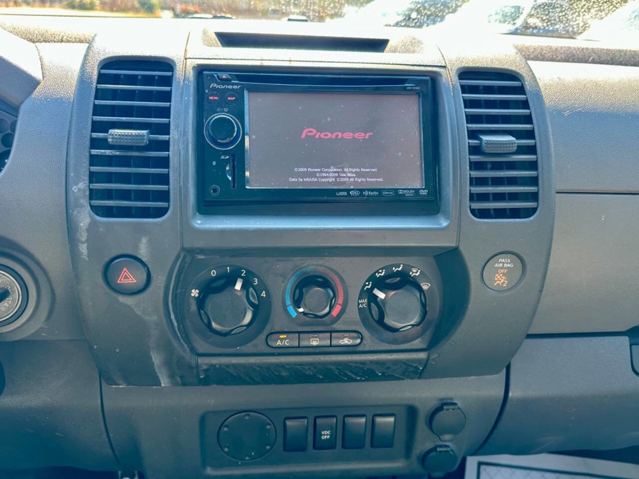 Used 2005 Nissan Xterra S w/ (P01) Power Pkg image 24