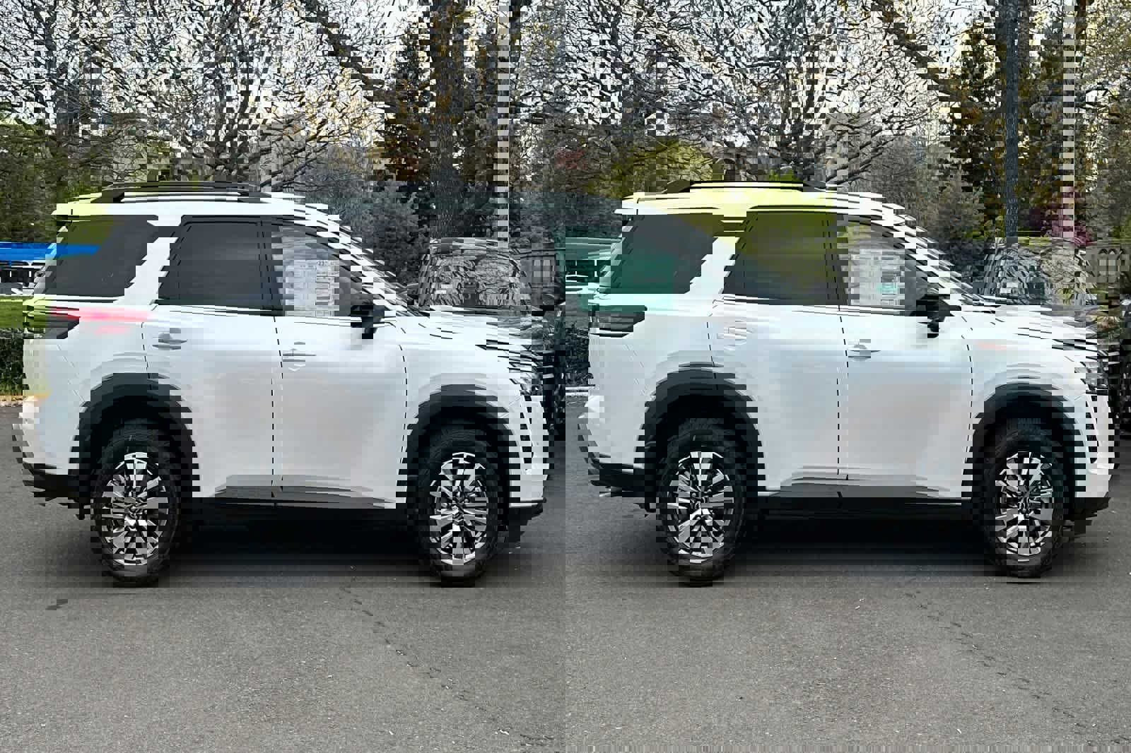 New 2026 Nissan Pathfinder SL image 8