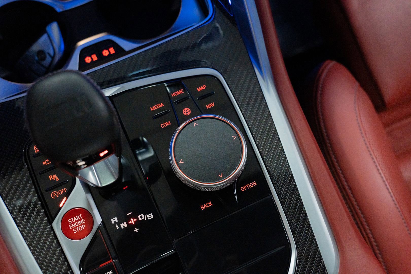 Used 2021 BMW X5 M w/ Competition Package image 56