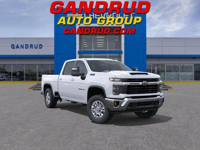 New 2026 Chevrolet Silverado 2500 LT w/ All Star Edition image 1