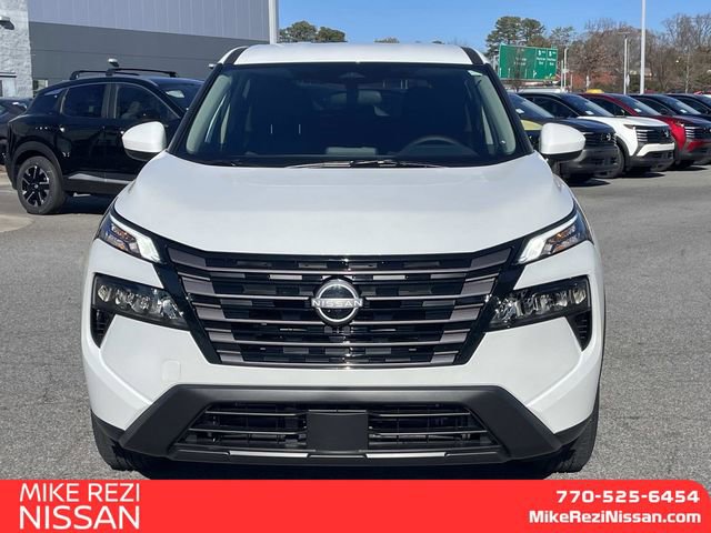 New 2026 Nissan Rogue SV w/ Cold Weather Package FWD image 6