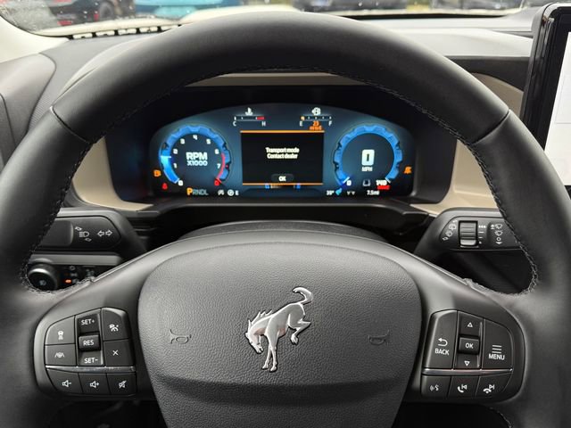 New 2025 Ford Bronco Sport Big Bend w/ Convenience Package image 19