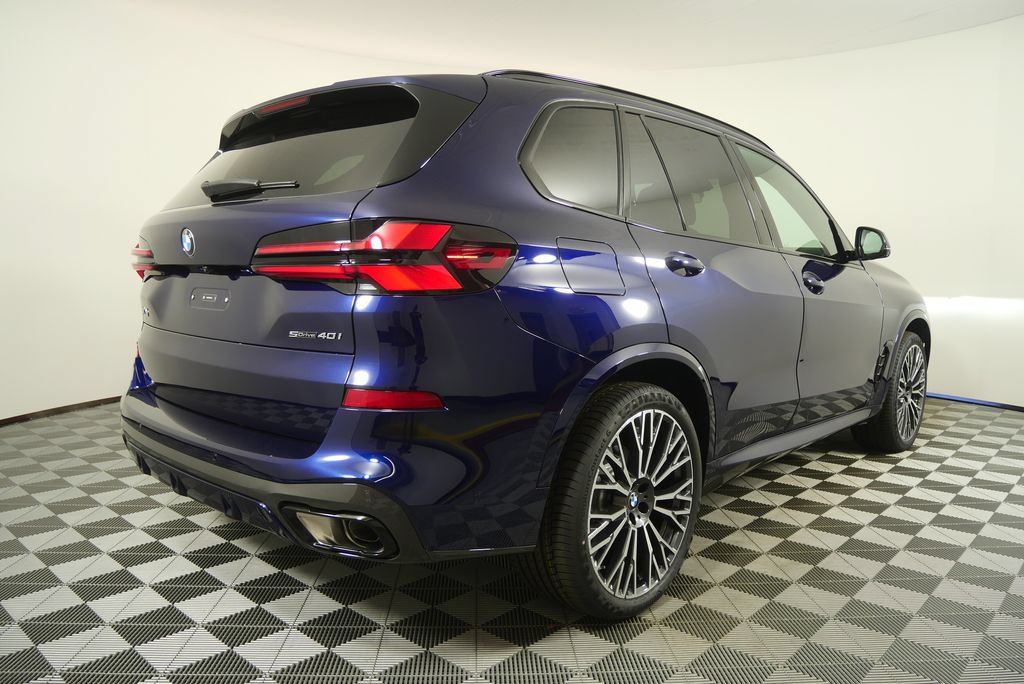 Used 2026 BMW X5 sDrive40i w/ M Sport Package RWD image 6