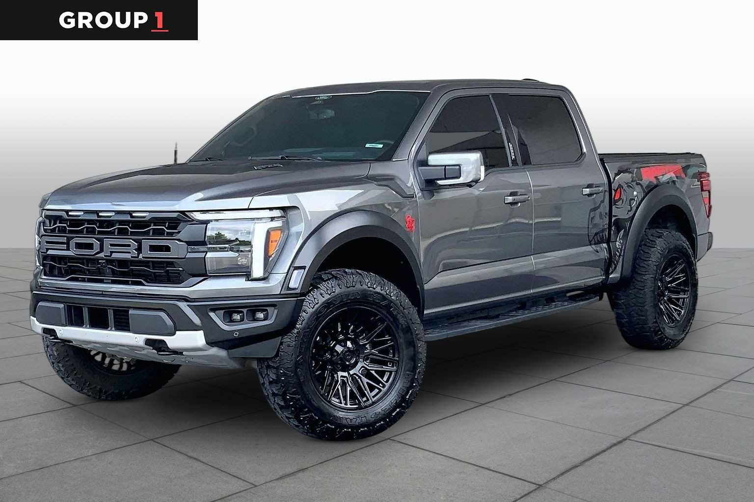 Used 2026 Ford F150 Raptor