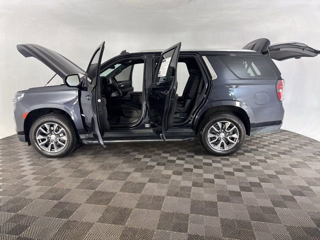 Used 2023 Chevrolet Tahoe LS AWD/4WD image 9