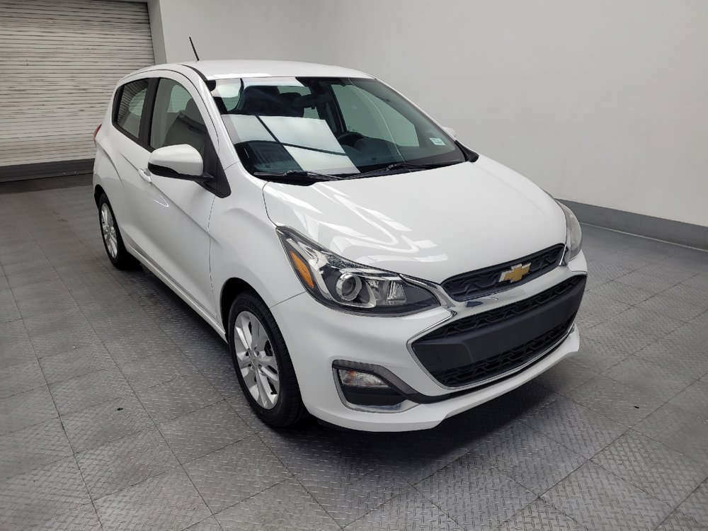 Used 2021 Chevrolet Spark LT FWD image 13