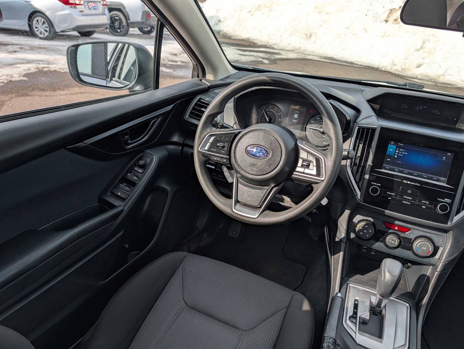 Used 2022 Subaru Impreza 2.0i image 9