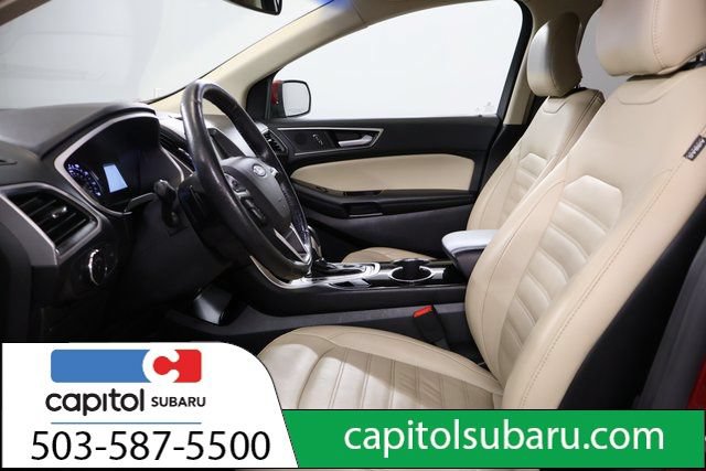 Used 2016 Ford Edge SEL w/ Equipment Group 201A FWD image 11