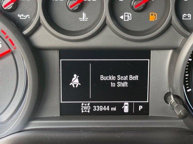 Used 2022 Chevrolet Silverado 1500 W/T AWD/4WD image 9