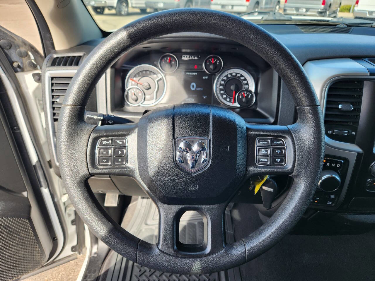 Used 2020 RAM 1500 Classic Warlock w/ Electronics Group AWD/4WD image 23