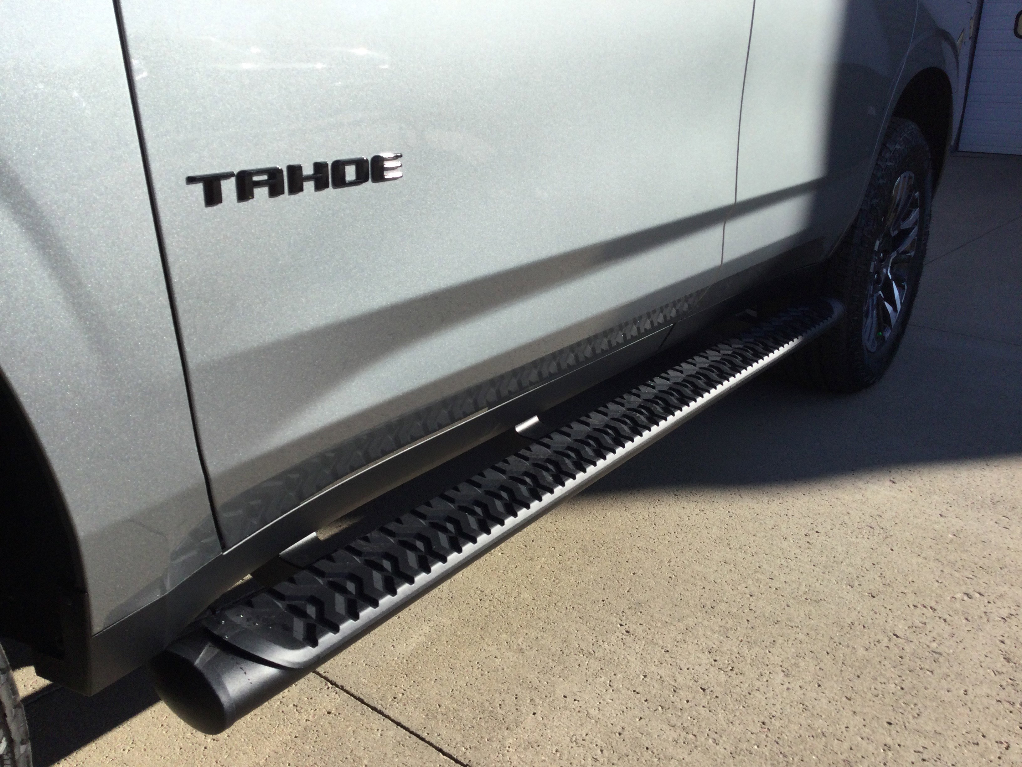 New 2026 Chevrolet Tahoe Z71 w/ Comfort Package image 6