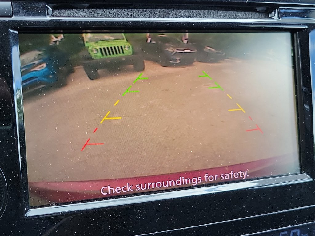 Used 2018 Nissan Rogue SV AWD/4WD image 31