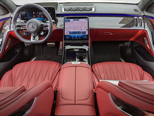 New 2026 Mercedes-Benz S 63 AMG S image 14