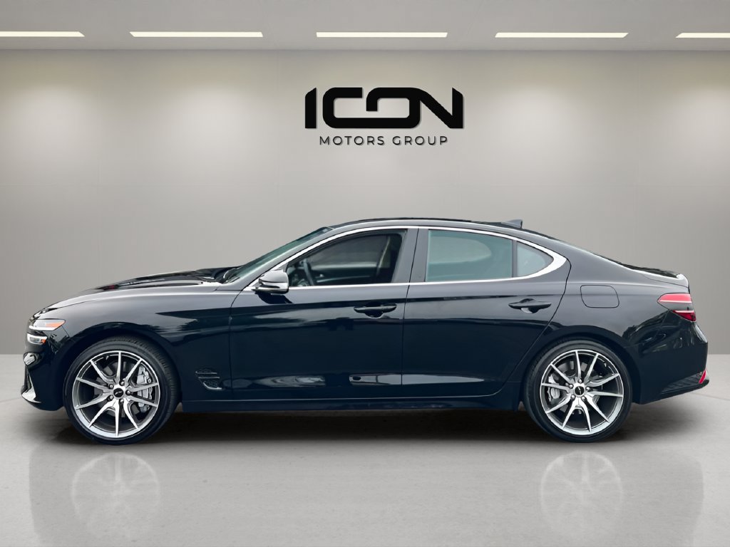 Used 2026 Genesis G70 2.5T AWD/4WD image 2