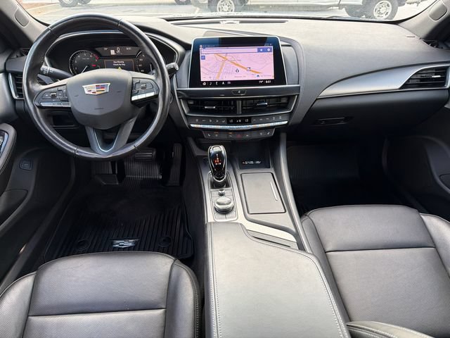 Used 2022 Cadillac CT5 Premium Luxury AWD/4WD image 22