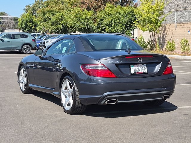 Used 2014 Mercedes-Benz SLK 250 image 8