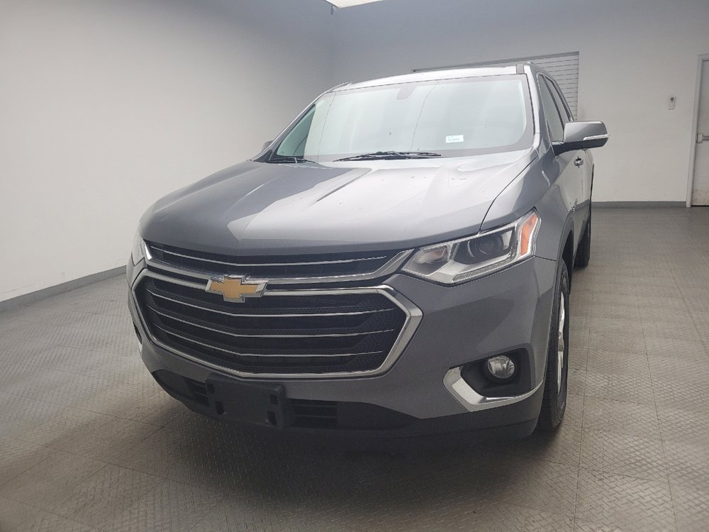 Used 2020 Chevrolet Traverse LS image 15