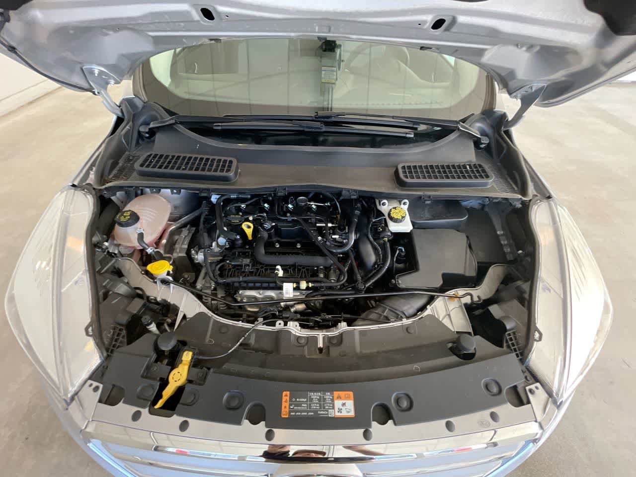 Used 2019 Ford Escape SE AWD/4WD image 24