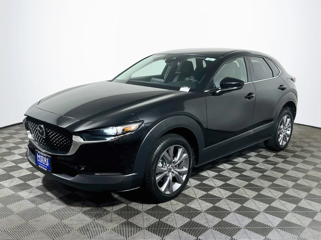Used 2021 MAZDA CX-30 AWD 2.5 S w/ Select Package image 3