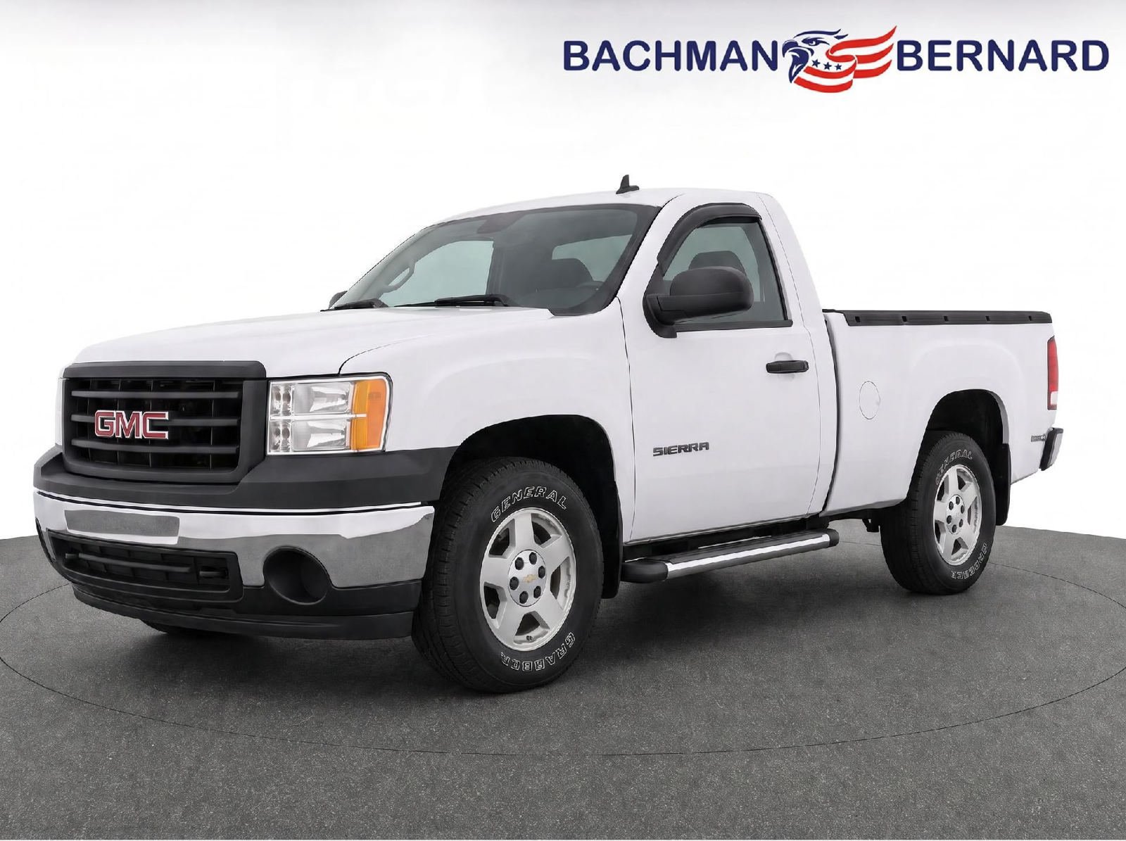 Used 2008 GMC Sierra 1500 W/T RWD image 3