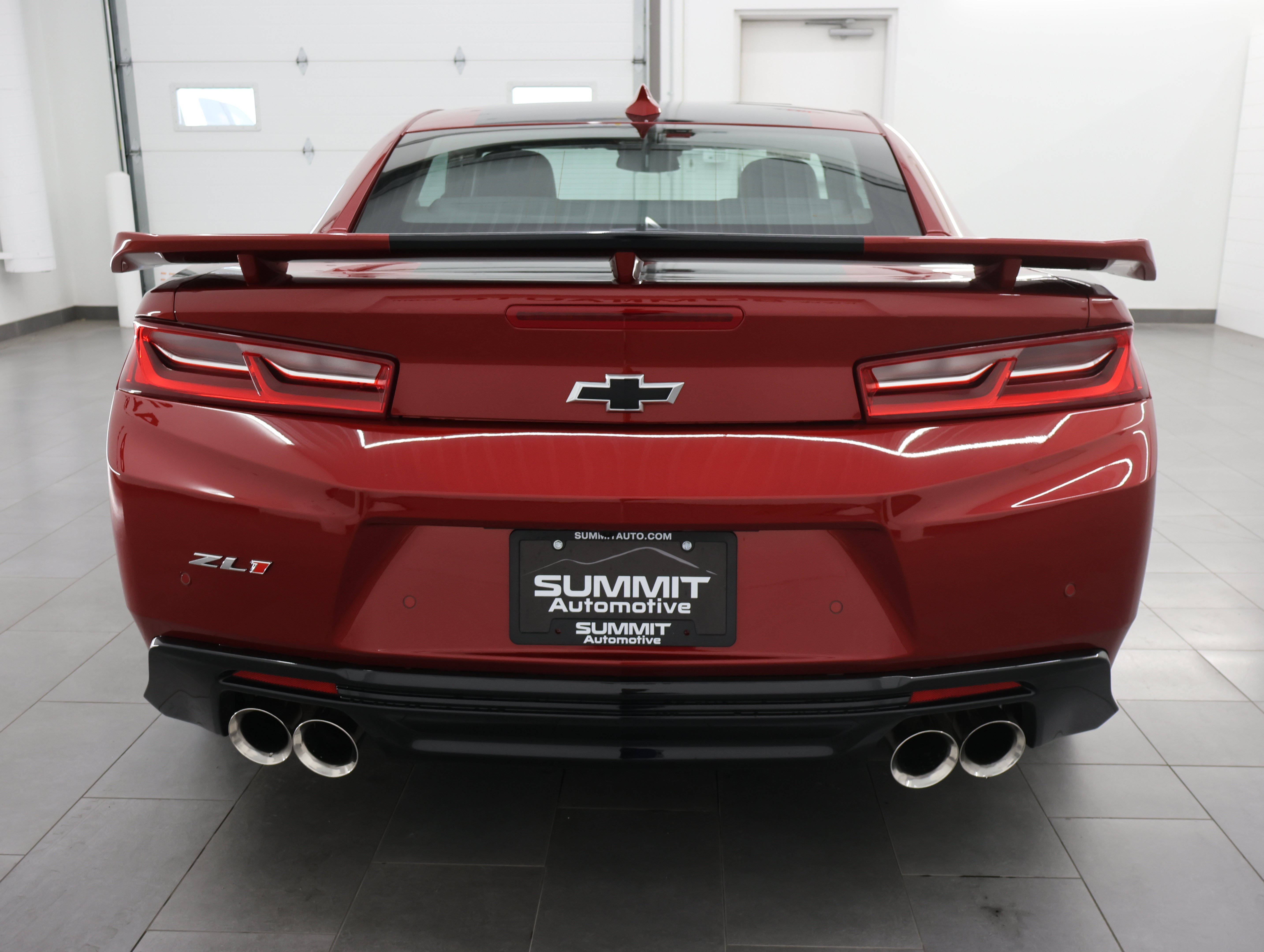 Used 2017 Chevrolet Camaro ZL1 RWD image 27