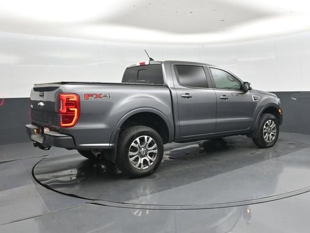 Used 2021 Ford Ranger Lariat w/ FX4 Off-Road Package image 4