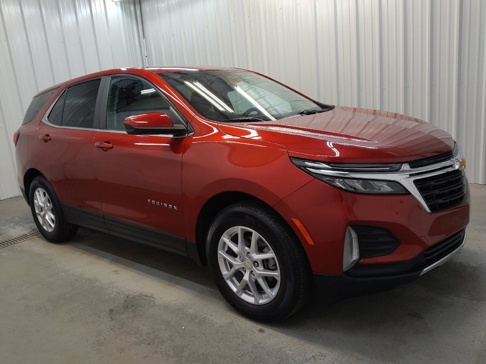 Used 2023 Chevrolet Equinox LT FWD image 11