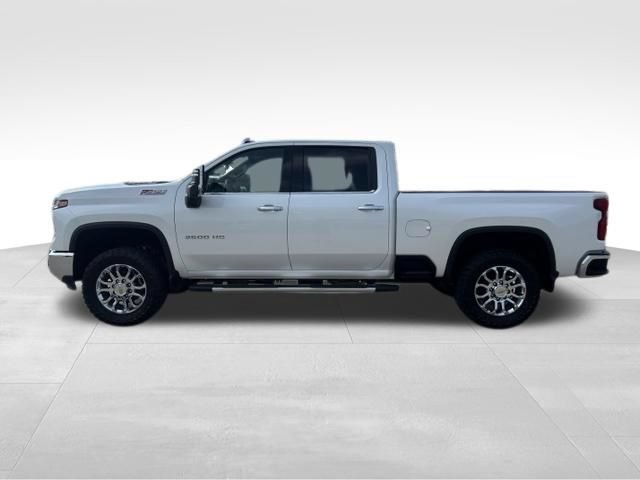 Certified 2024 Chevrolet Silverado 2500 LTZ w/ LTZ Plus Package AWD/4WD image 2