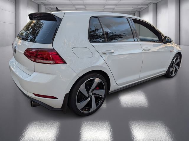 Used 2020 Volkswagen GTI SE image 5