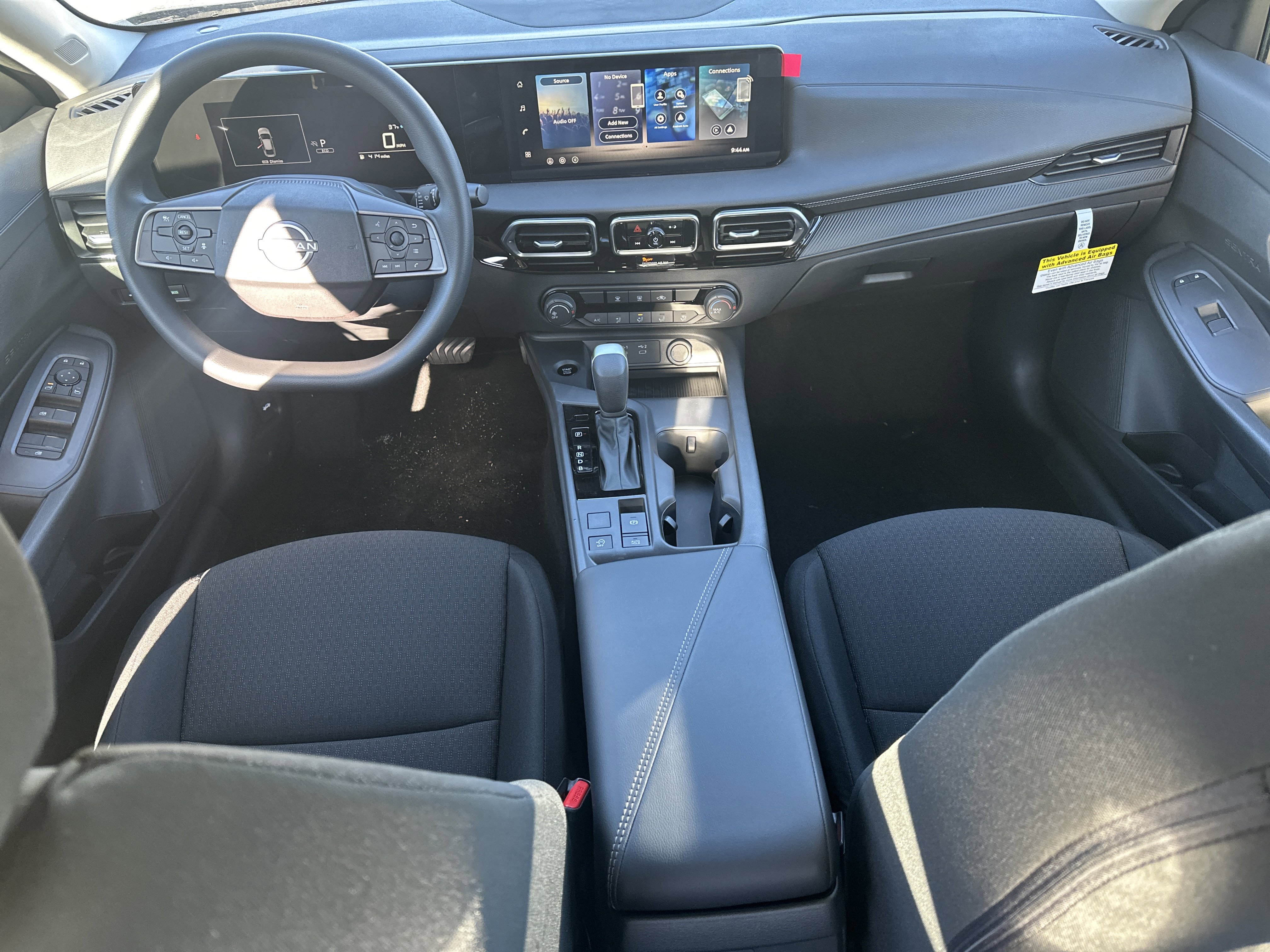 New 2026 Nissan Sentra S w/ Floor Mat Package image 22