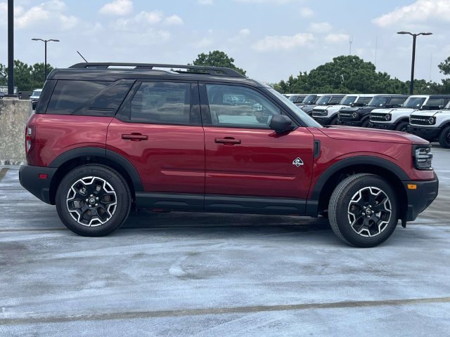 New 2026 Ford Bronco Sport Outer Banks w/ Outer Banks Tech Package+ AWD/4WD image 2