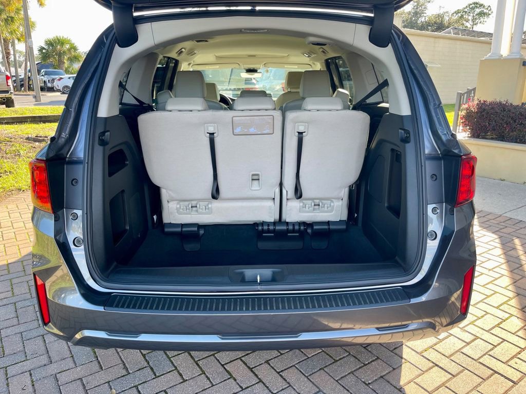 Used 2025 Honda Odyssey EX-L image 5