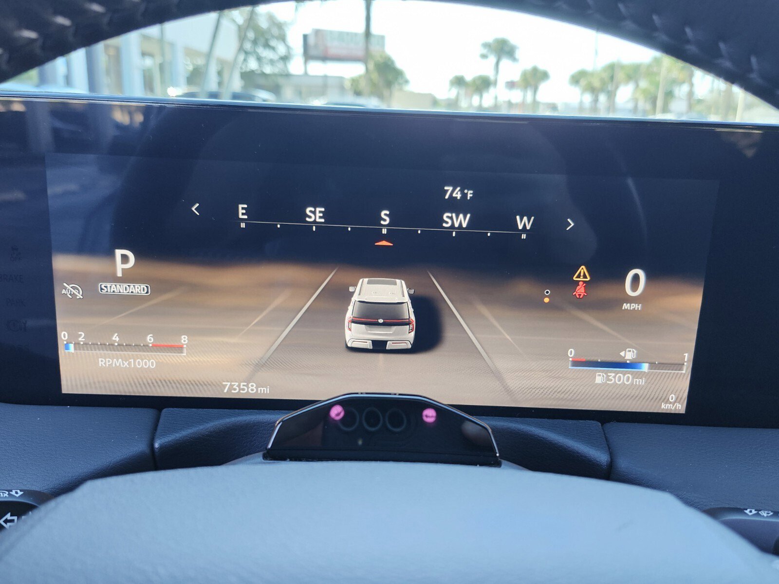 Used 2025 Nissan Armada SL w/ Captain's Chari Seat Package image 32