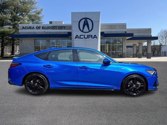 Certified 2026 Acura Integra A-Spec FWD image 7