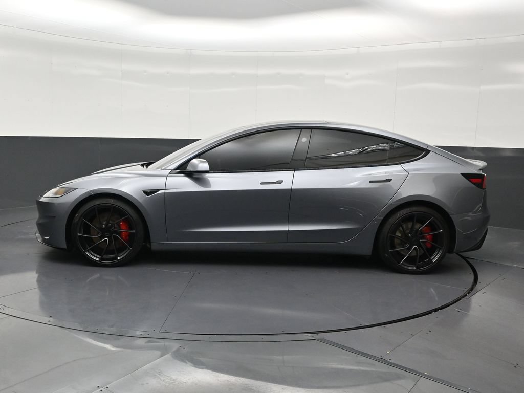 Used 2024 Tesla Model 3 Performance AWD/4WD image 2