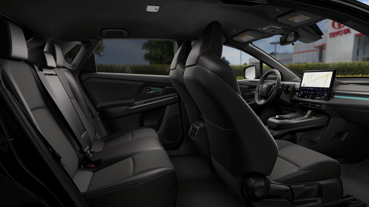 New 2026 Toyota bZ AWD/4WD image 21