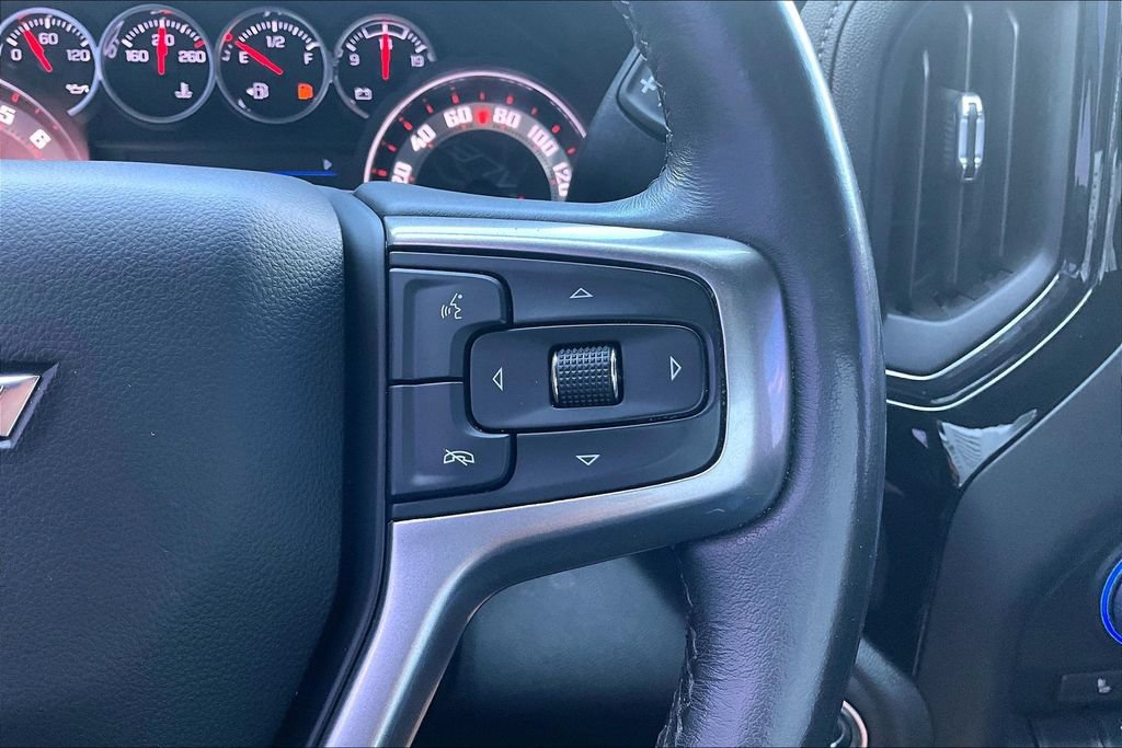 Used 2021 Chevrolet Silverado 1500 RST w/ All Star Edition Plus AWD/4WD image 14