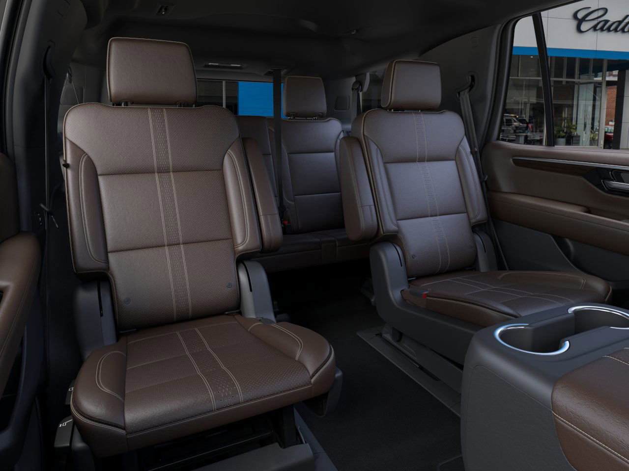 New 2026 Chevrolet Tahoe High Country image 17