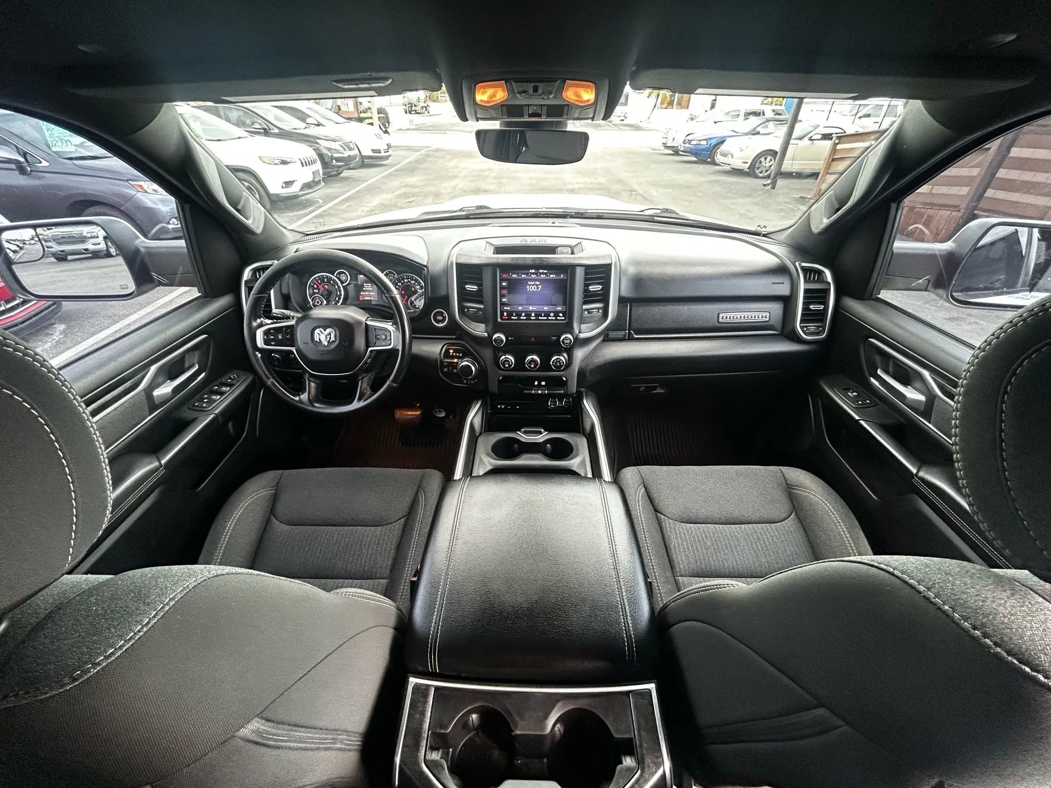 Used 2019 RAM 1500 Big Horn image 18