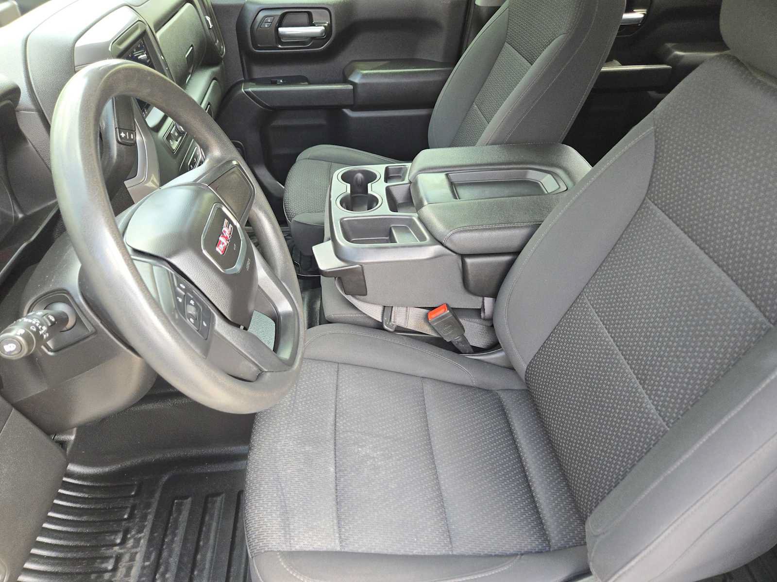 Used 2023 GMC Sierra 1500 Pro w/ Pro Value Package AWD/4WD image 13