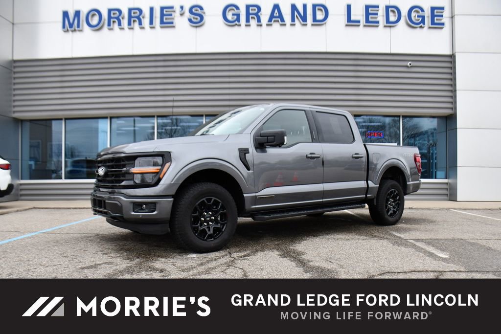 Used 2024 Ford F150 XLT w/ Equipment Group 302A MID image 1