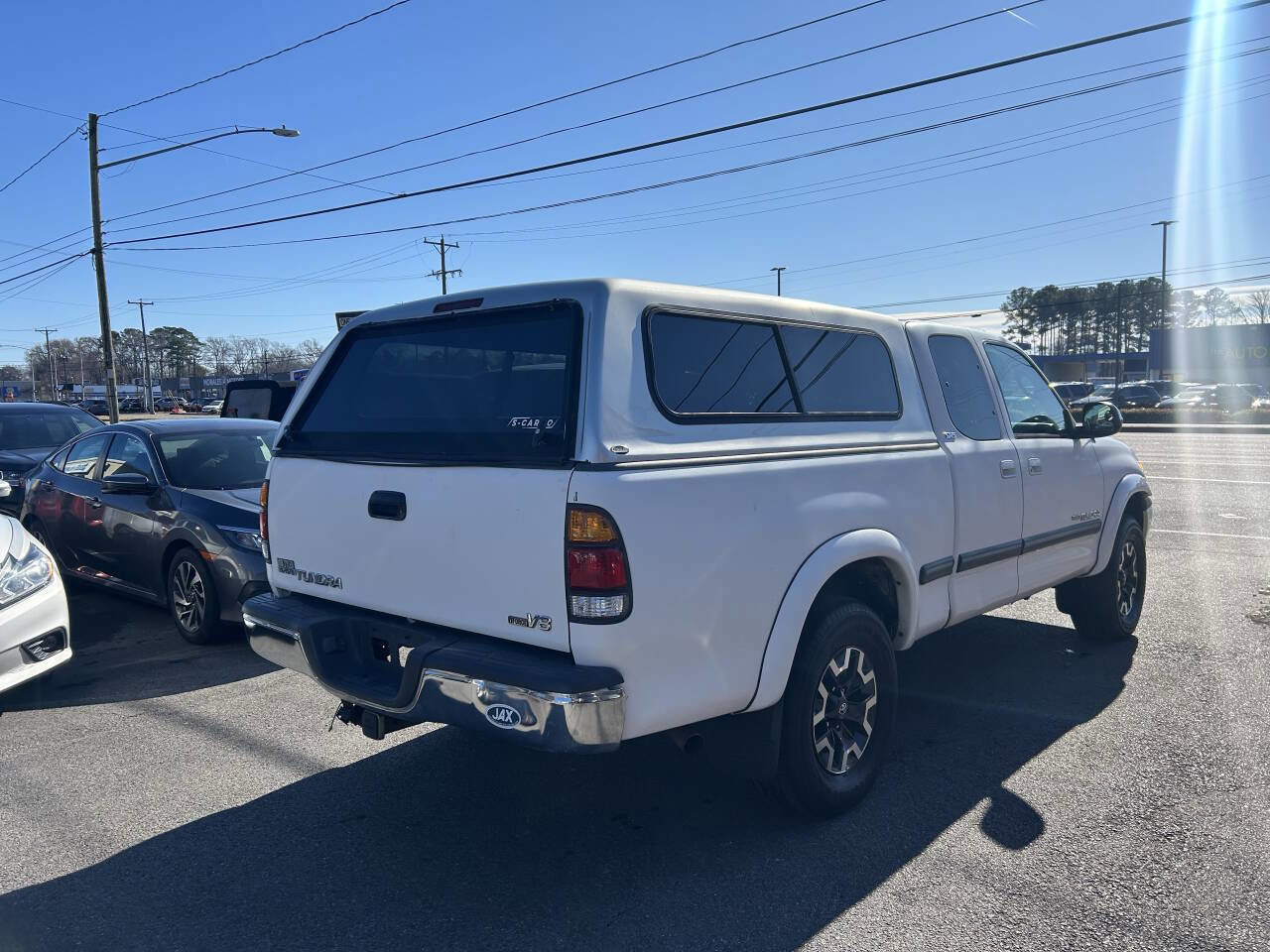 Used 2002 Toyota Tundra SR5 image 4