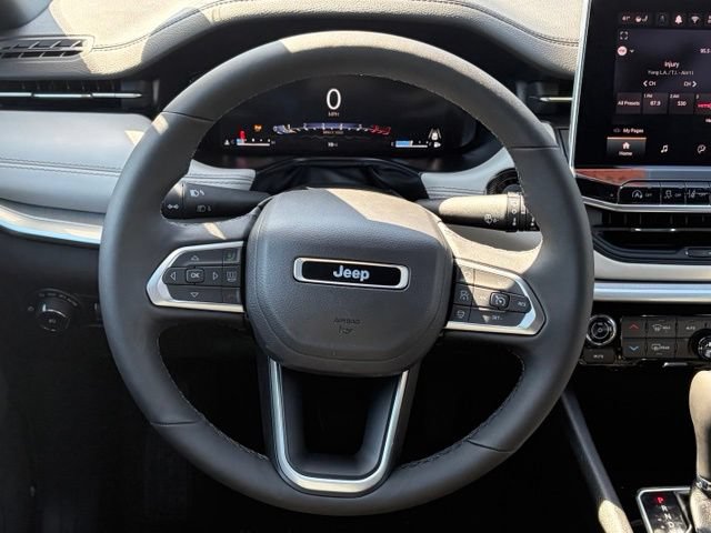 New 2026 Jeep Compass Limited AWD/4WD image 33