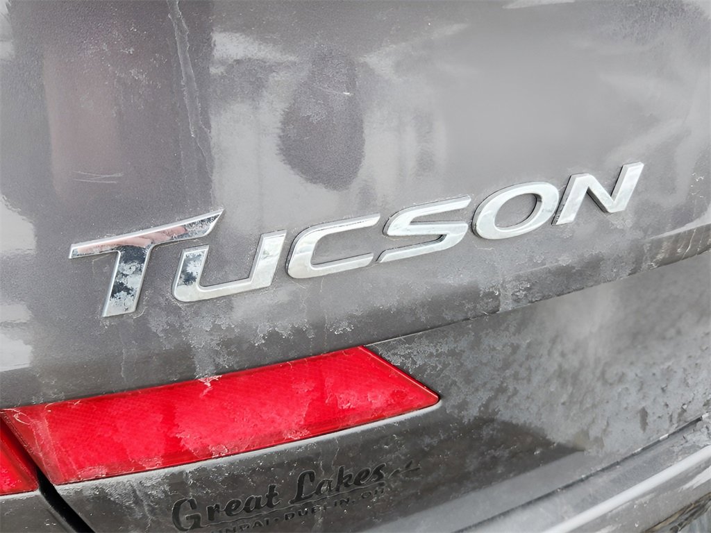 Certified 2021 Hyundai Tucson Limited image 11